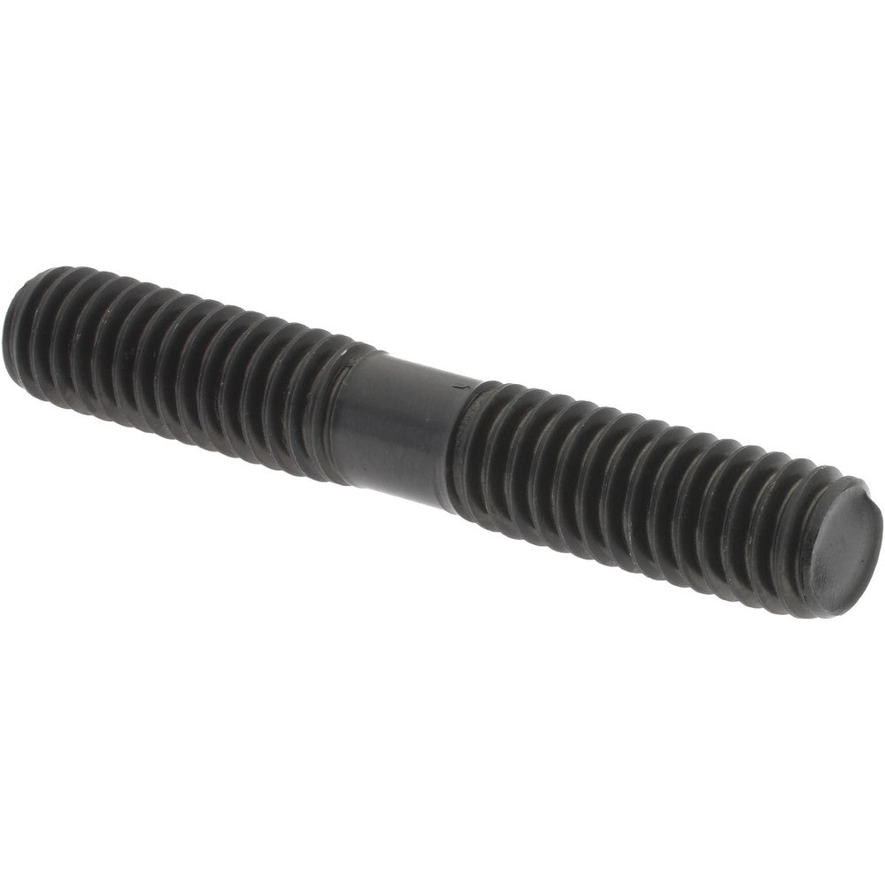 Gibraltar 40402G Equal Double Threaded Stud 5/16-18 Thread, 2" OAL