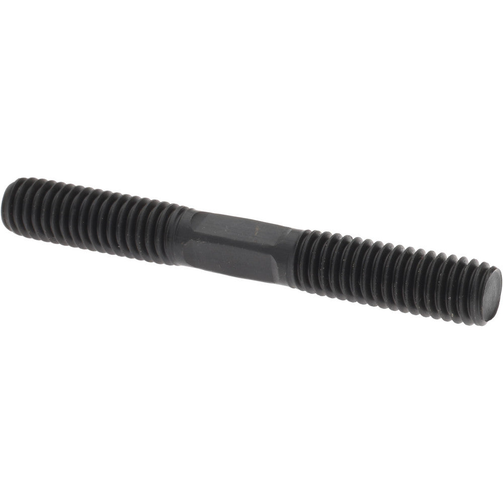Gibraltar 40504G Equal Double Threaded Stud 3/8-16 Thread, 3" OAL