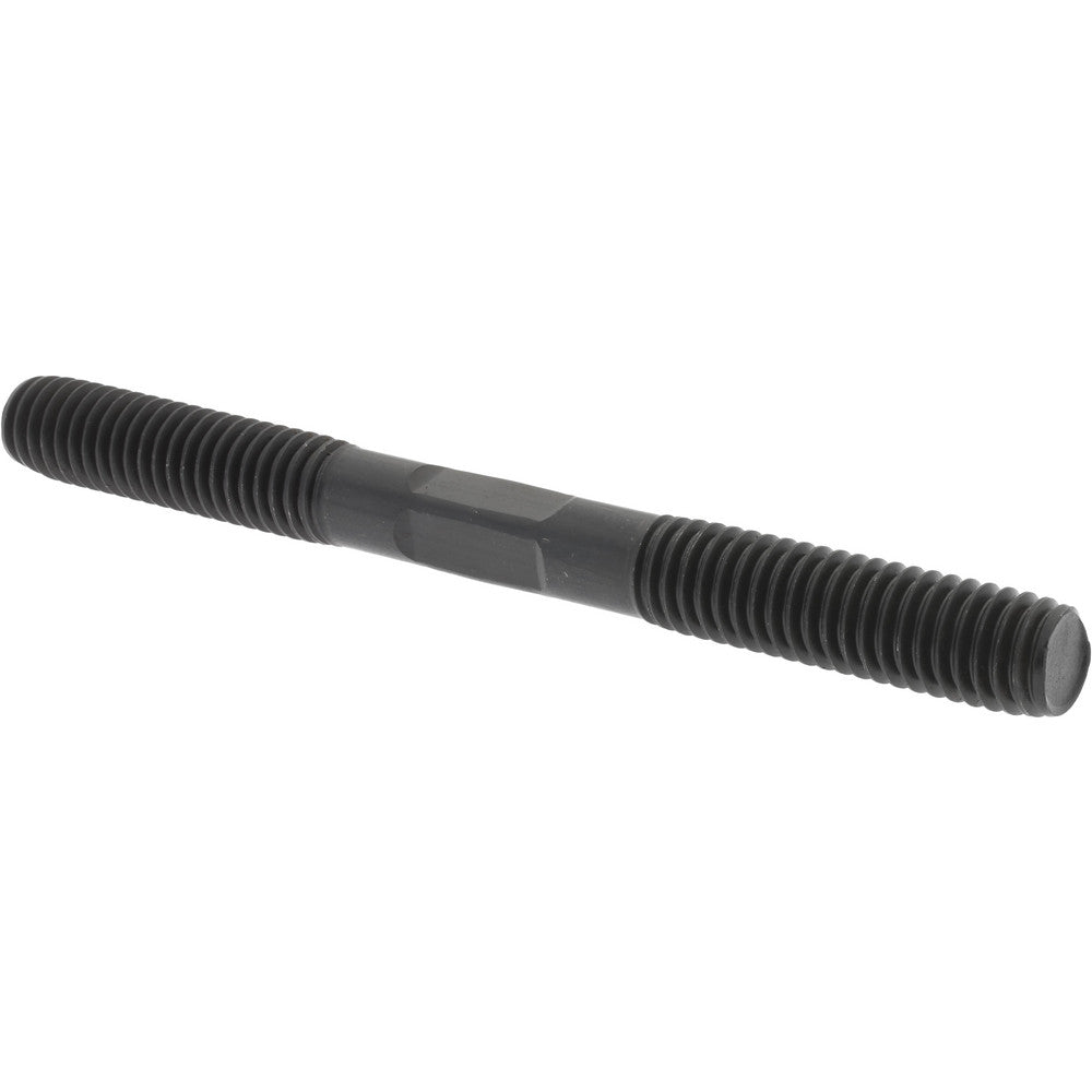 Gibraltar 40506G Equal Double Threaded Stud 3/8-16 Thread, 4" OAL