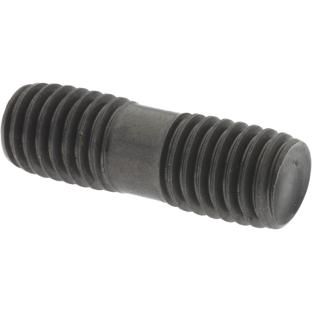 Gibraltar 40701G Equal Double Threaded Stud 1/2-13 Thread, 1-1/2" OAL
