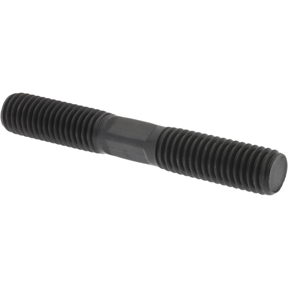 Gibraltar 40705G Equal Double Threaded Stud 1/2-13 Thread, 3-1/2" OAL