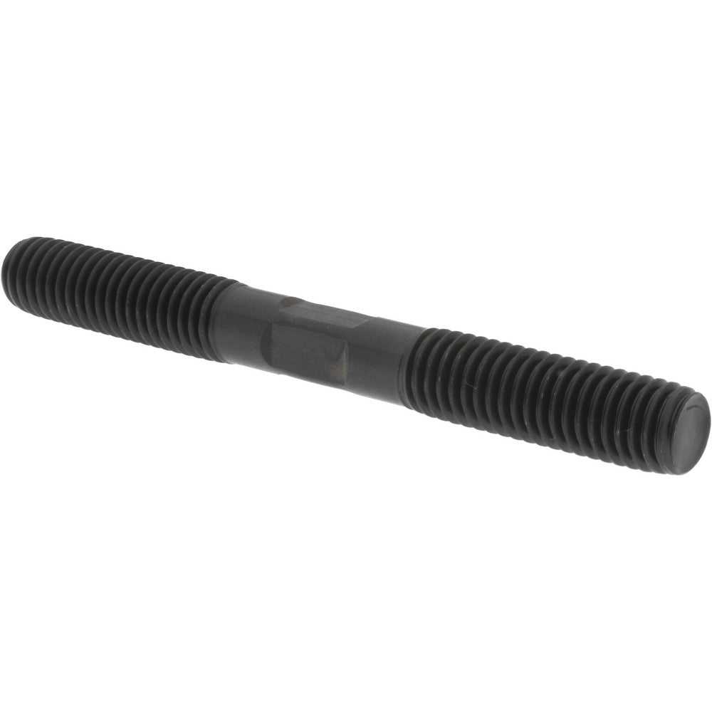 Gibraltar 40707G Equal Double Threaded Stud 1/2-13 Thread, 4-1/2" OAL