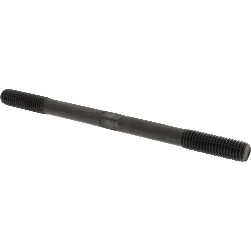 Gibraltar 40713G Equal Double Threaded Stud 1/2-13 Thread, 7-1/2" OAL