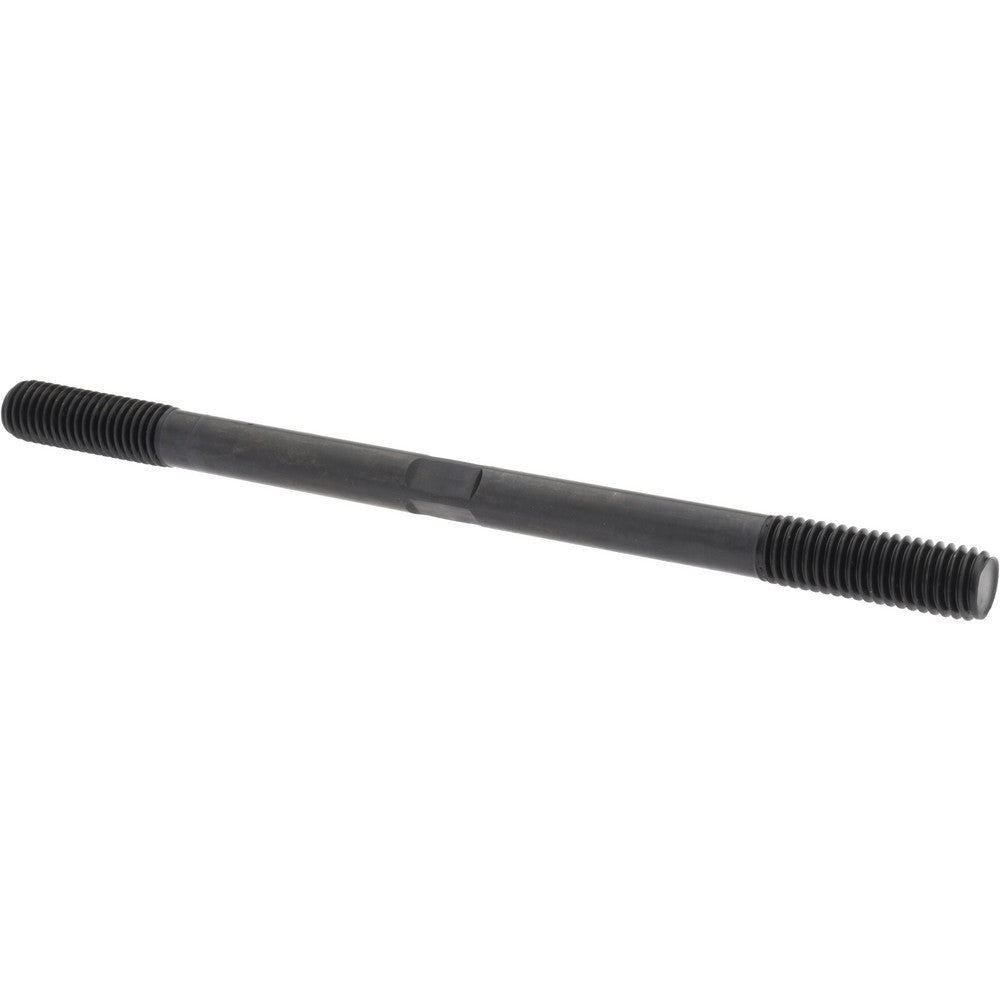Gibraltar 40714G Equal Double Threaded Stud 1/2-13 Thread, 8" OAL