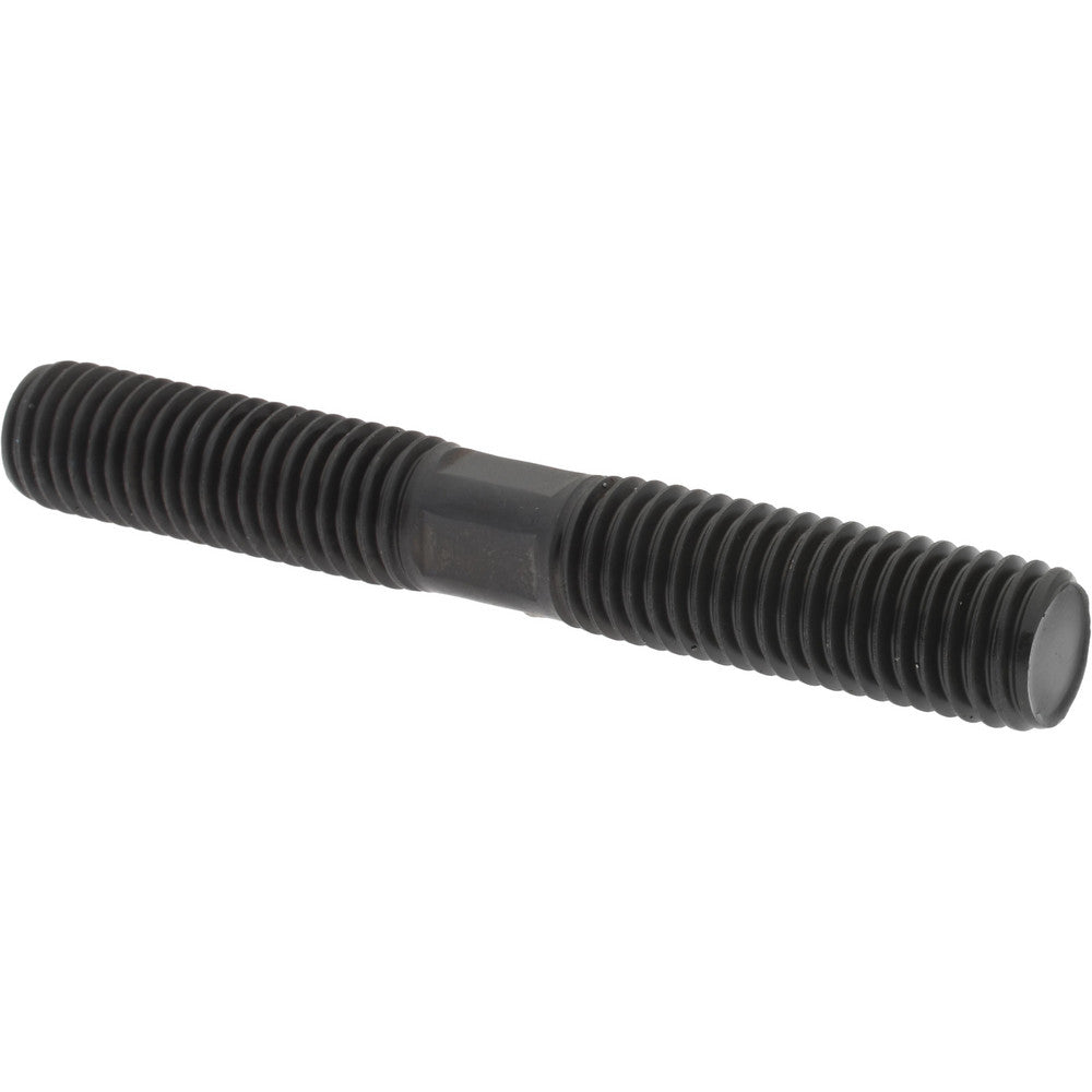 Gibraltar 40807G Equal Double Threaded Stud 5/8-11 Thread, 4-1/2" OAL