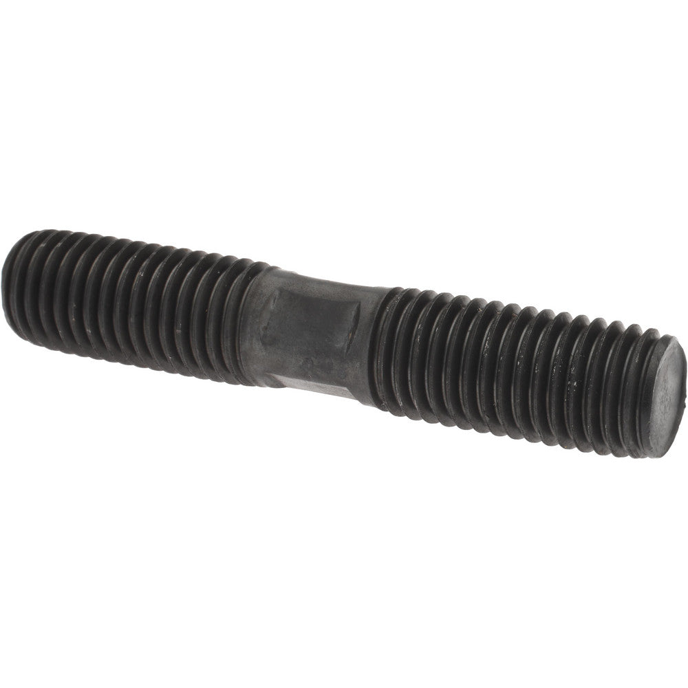 Gibraltar 40903G Equal Double Threaded Stud 3/4-10 Thread, 4" OAL