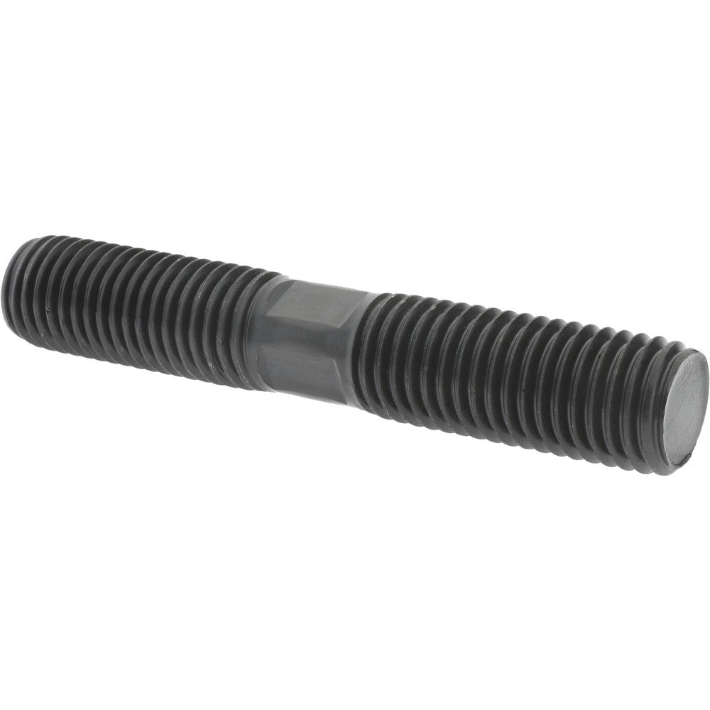 Gibraltar 40904G Equal Double Threaded Stud 3/4-10 Thread, 4-1/2" OAL