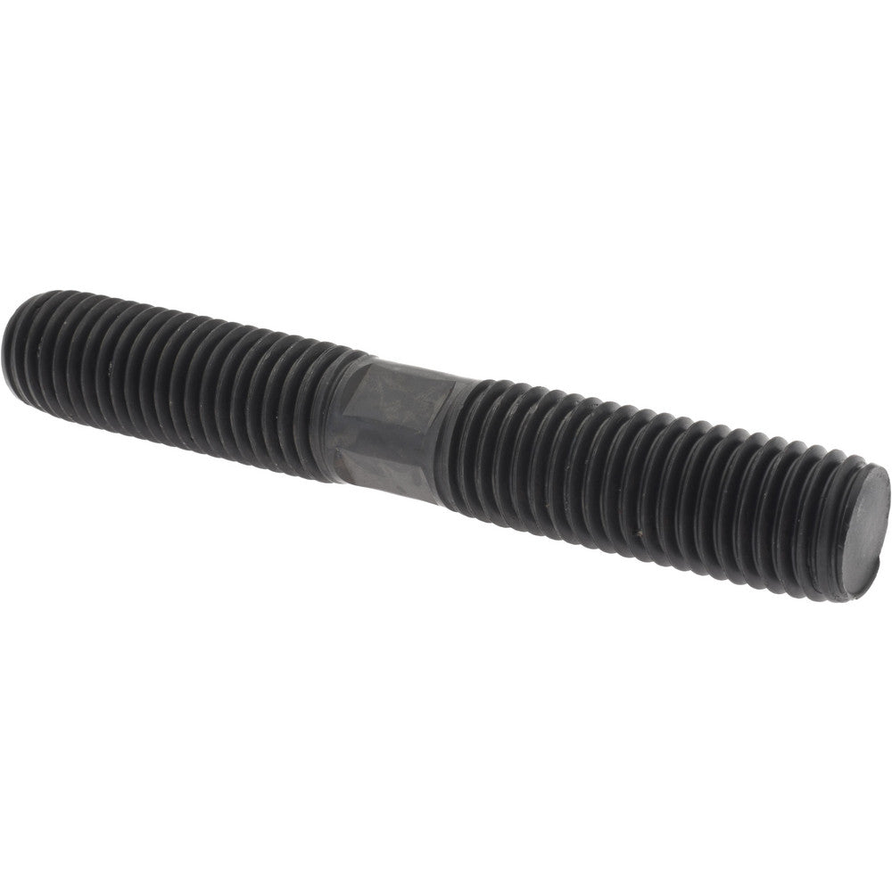Gibraltar 40905G Equal Double Threaded Stud 3/4-10 Thread, 5" OAL