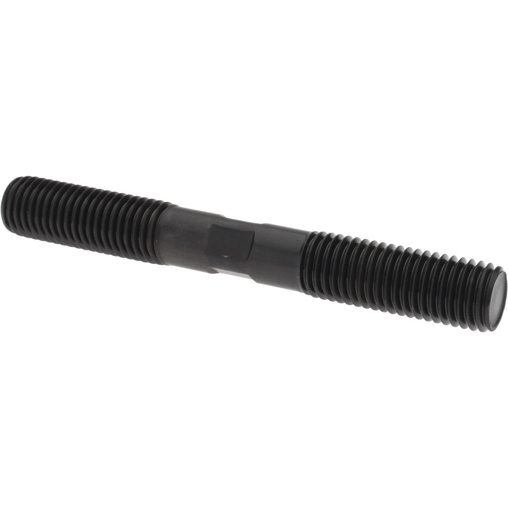 Gibraltar 40907G Equal Double Threaded Stud 3/4-10 Thread, 6" OAL