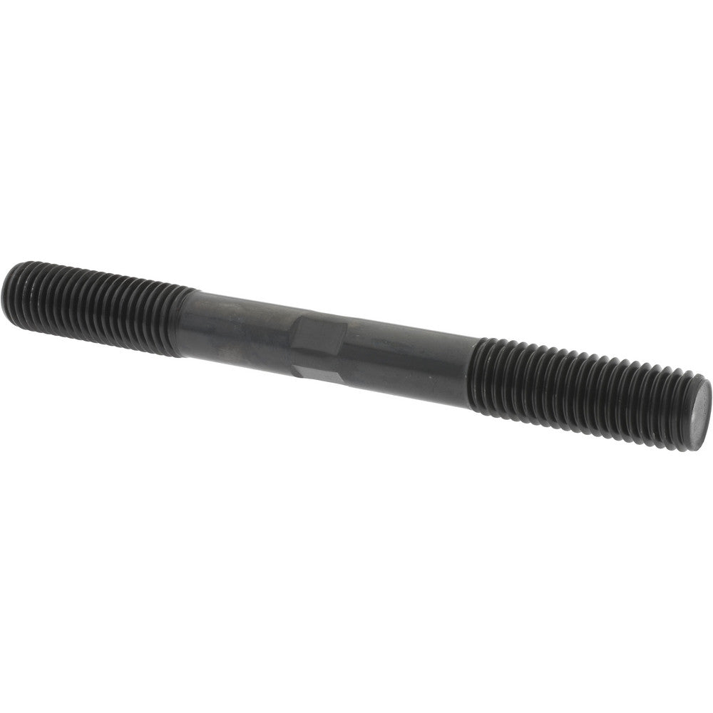 Gibraltar 40910G Equal Double Threaded Stud 3/4-10 Thread, 7-1/2" OAL
