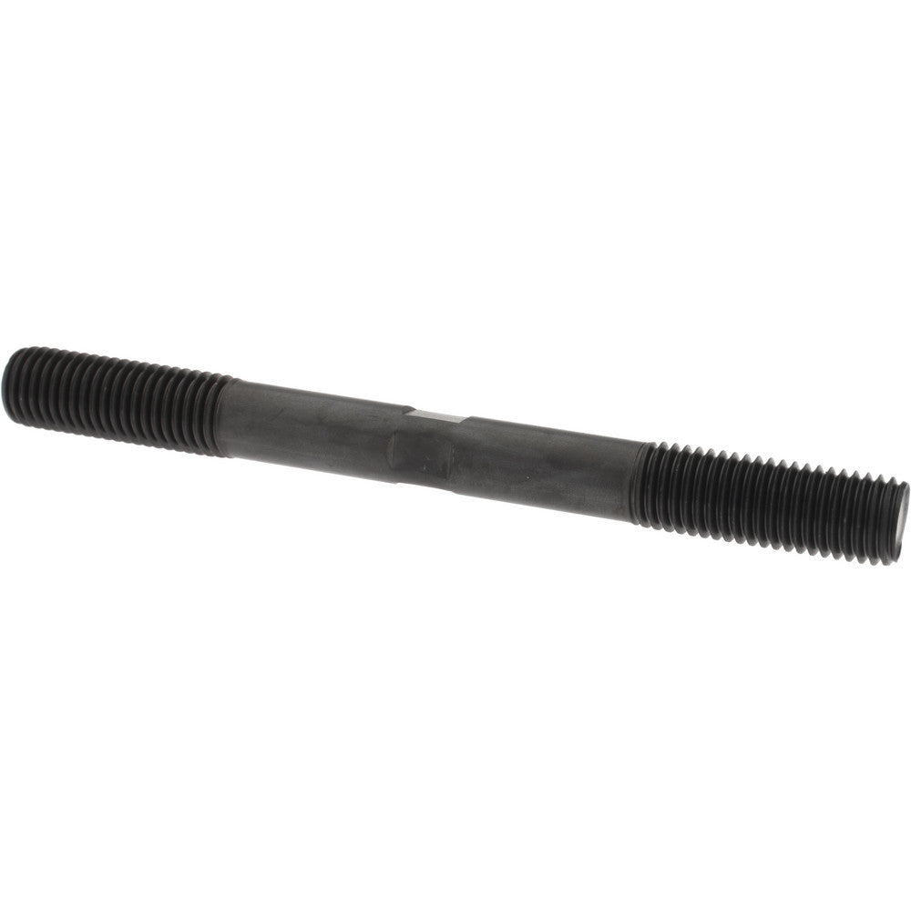 Gibraltar 40911G Equal Double Threaded Stud 3/4-10 Thread, 8" OAL