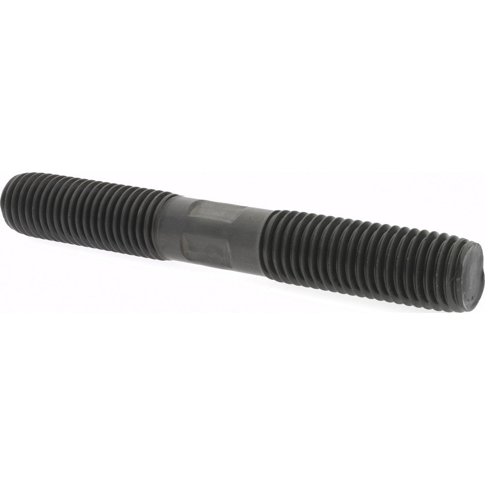 Gibraltar 40906G Equal Double Threaded Stud 3/4-10 Thread, 5-1/2" OAL