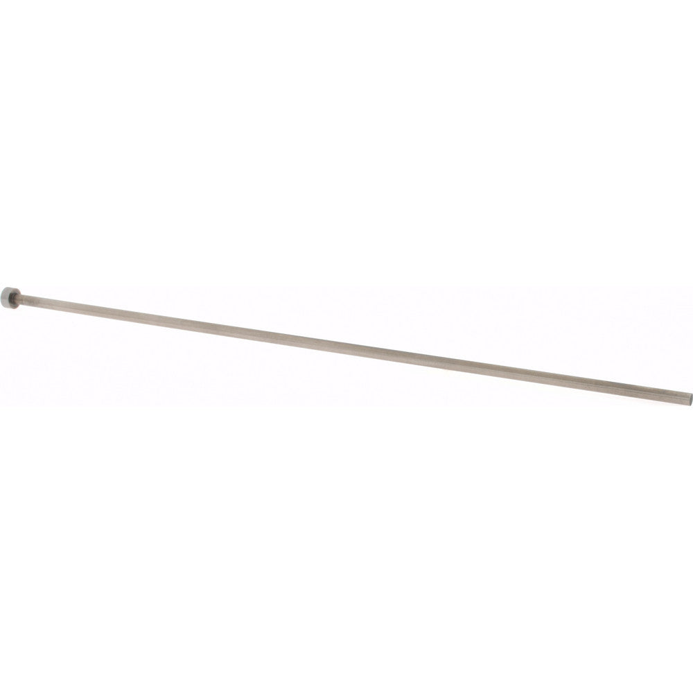 Gibraltar LEP2108-G Straight Ejector Pin 1/8" Pin Dia, 8" OAL, Steel