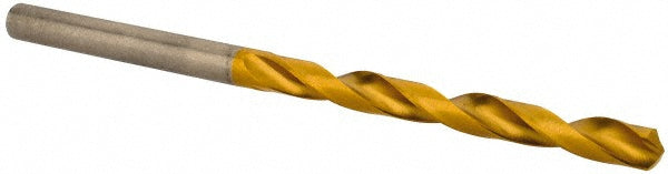 Guhring 9006510039700 Jobber Length Drill Bit 5/32" Dia, 118 °, High Speed Steel