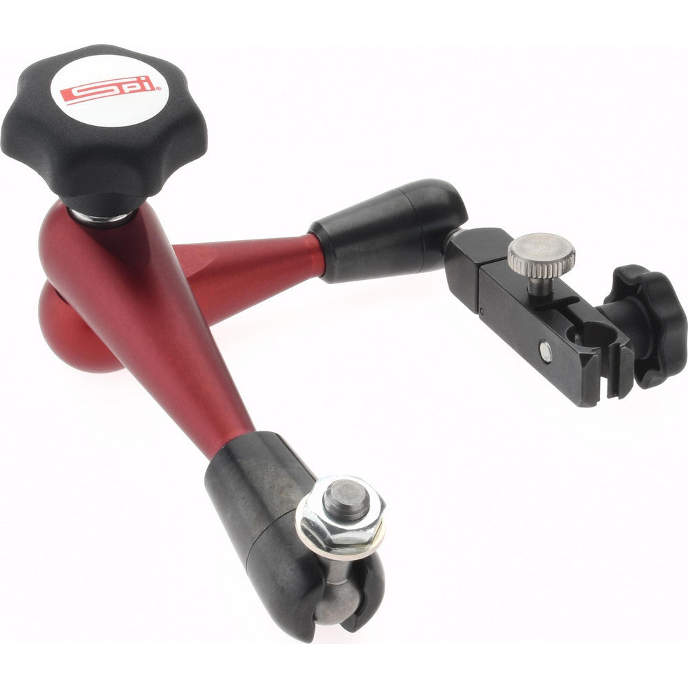 SPI 98-359-3 Indicator Positioner & Holder 175 lb Pull, Fine Adjustment, Includes Base