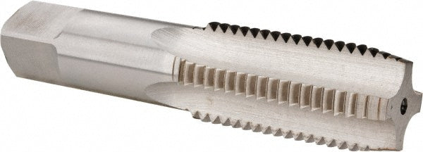 Value Collection JY74527417 Straight Flute Tap M30x3.5 Metric Coarse, 4 Flute, Plug Chamfer, 6H Class of Fit, HSS, Bright/Uncoated Finish