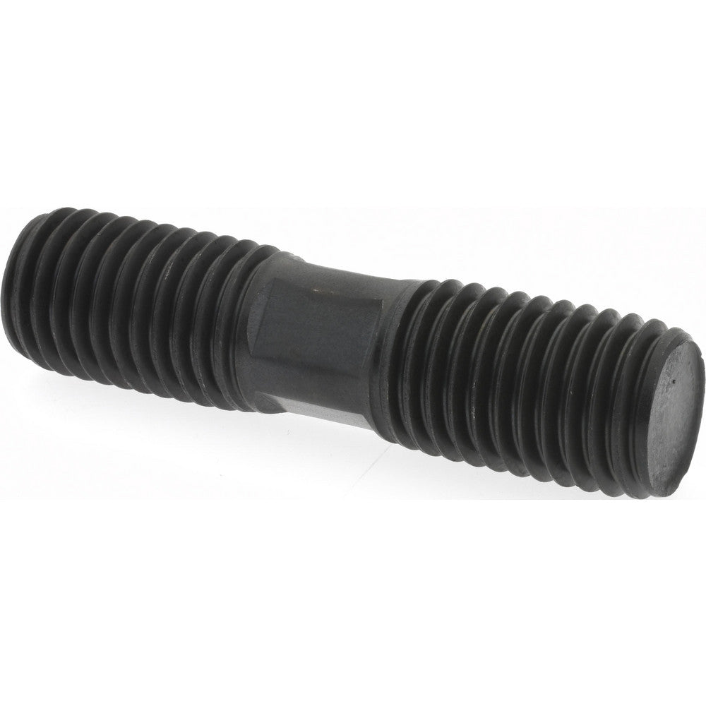 Gibraltar 40901G Equal Double Threaded Stud 3/4-10 Thread, 3" OAL