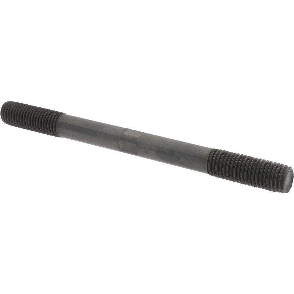 Gibraltar 40912G Equal Double Threaded Stud 3/4-10 Thread, 9" OAL