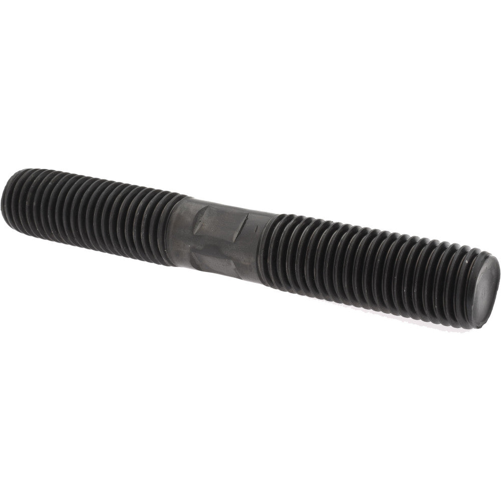 Gibraltar 41007G Equal Double Threaded Stud 7/8-9 Thread, 6" OAL