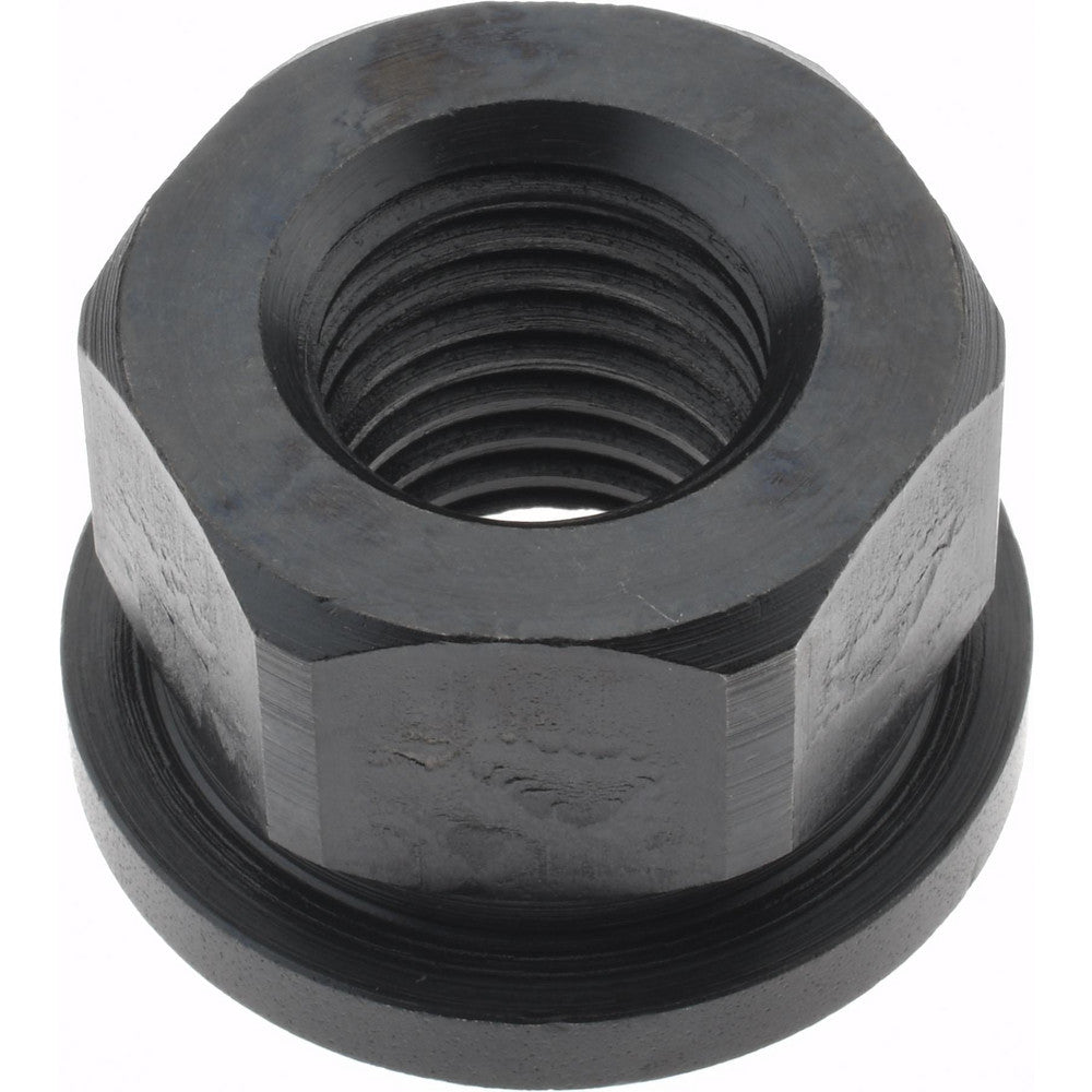 Gibraltar 41608G 7/8-9, 1-3/4" Flange Diam, 1-1/8" High, 1-7/16" Across Flats, Flange Nut