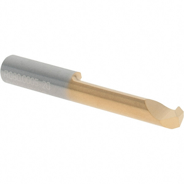 Iscar 6403657 Boring Bar 5.00 mm Min Bore, Right Hand, Solid Carbide