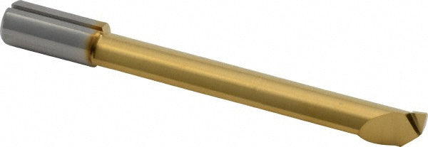 Iscar 6403685 Boring, Chamfering & Profiling Bar 6.80 mm Min Bore, 49.00 mm Max Depth, Right Hand, 49.00, Solid Carbide