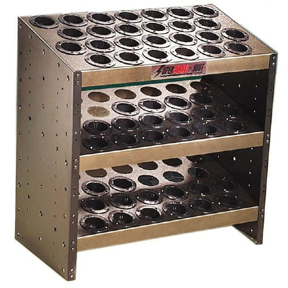 Huot 23840 135 Hole Tool Tower