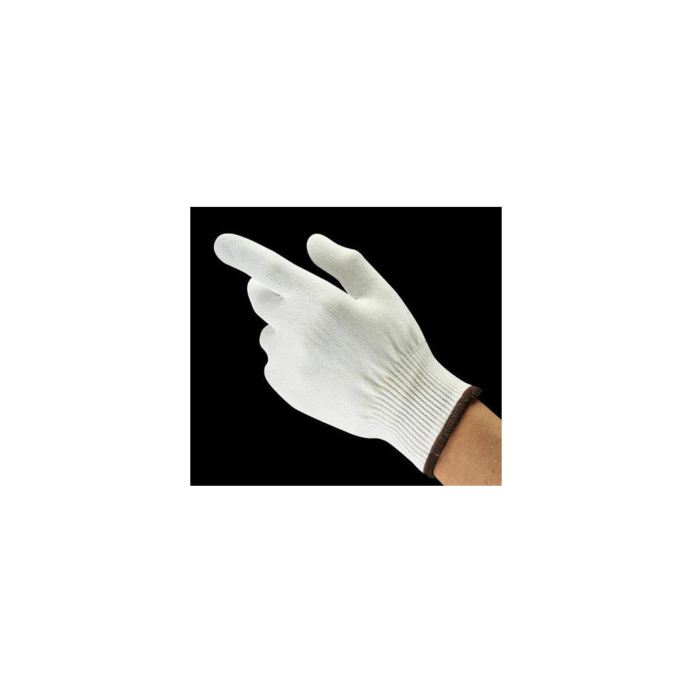 Ansell 240023 Cut & Abrasion-Resistant Glove HyFlex® 72-025, Size Large, ANSI Cut A3, ANSI Puncture 0, Uncoated, Dyneema
