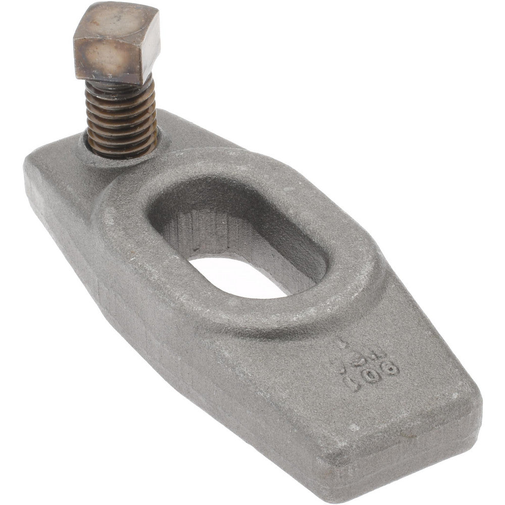 Gibraltar SID-901A-G 11/16" Stud, 11/16" Travel, 4" OAL x 1-5/8" Overall Width x 3/4" Overall Height, Heel Clamp