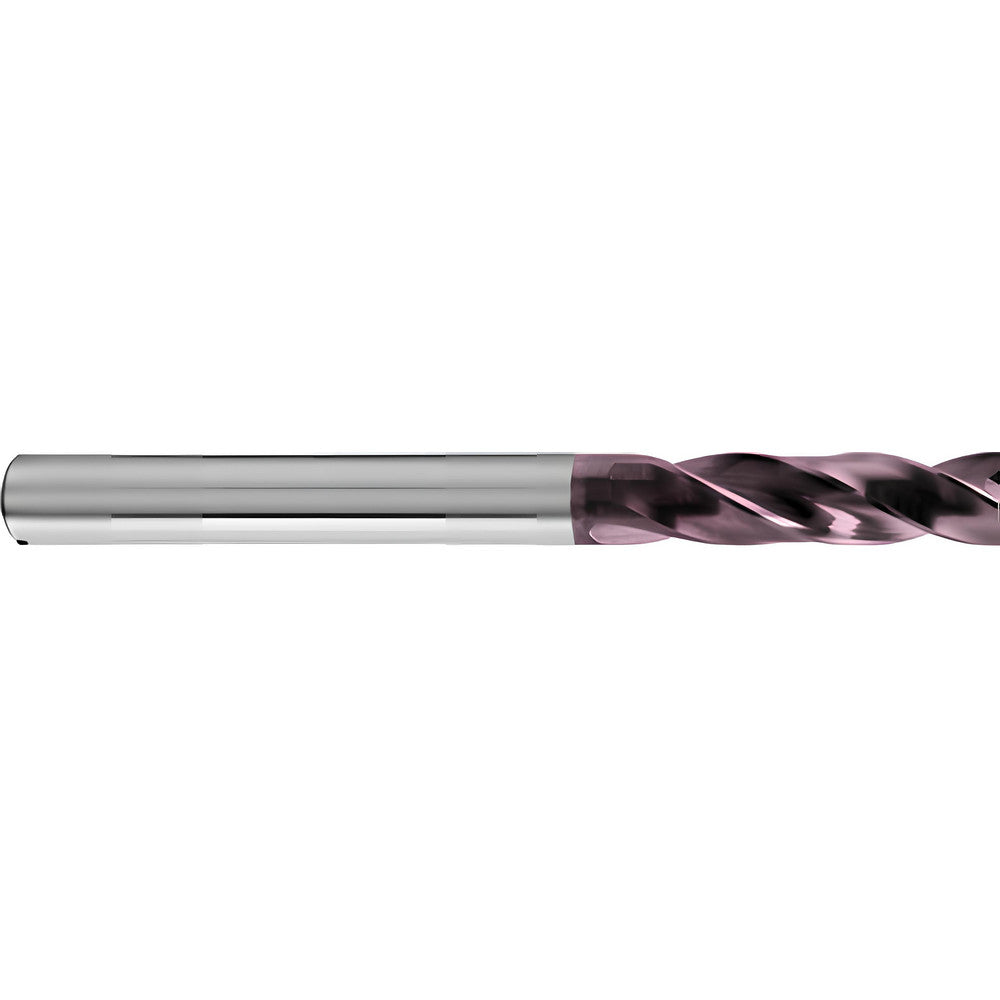 Guhring 9065960040000 Screw Machine Length Drill Bit 4.00 mm (0.1575) Dia, 180 deg, Solid Carbide