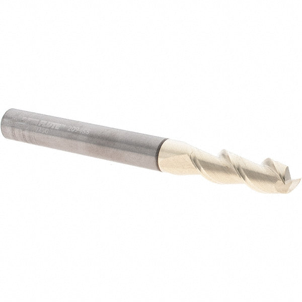 Data Flute Cnc 32620-86-D Roughing & Finishing End Mill