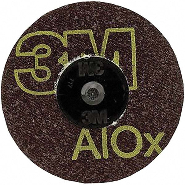 3M 7000119022 Quick-Change Disc Aluminum Oxide, Coated