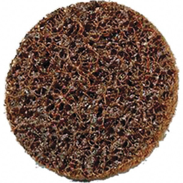 3M 7010364510 Quick-Change Disc Roloc TS, 2" Dia, Aluminum Oxide, Non-Woven