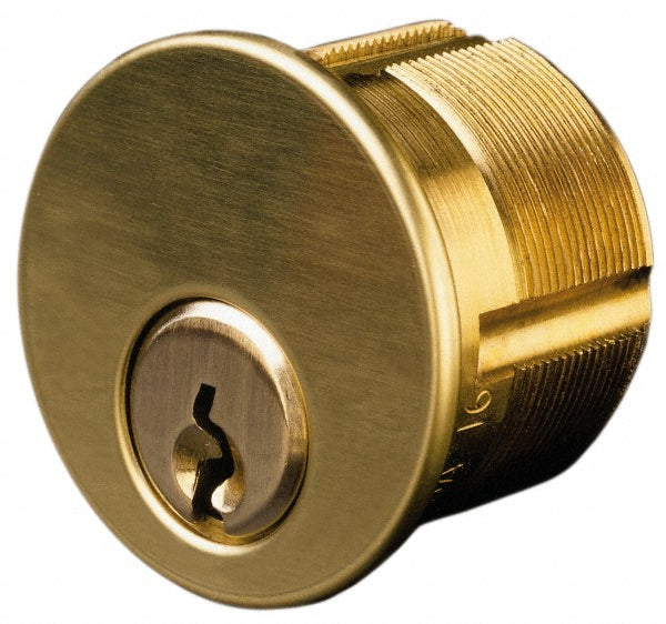 Value Collection 7205SC1-03-KD 5 Pin Schlage C Kwy Mortise Cylinder