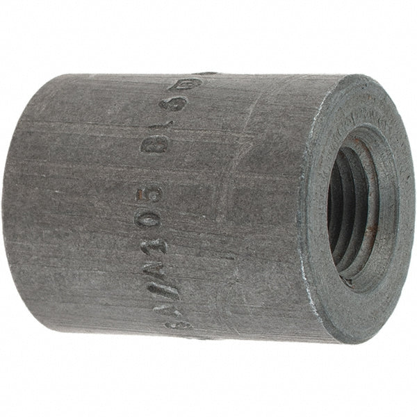 Anvil 0361188006 Black End Cap 1/8", Threaded