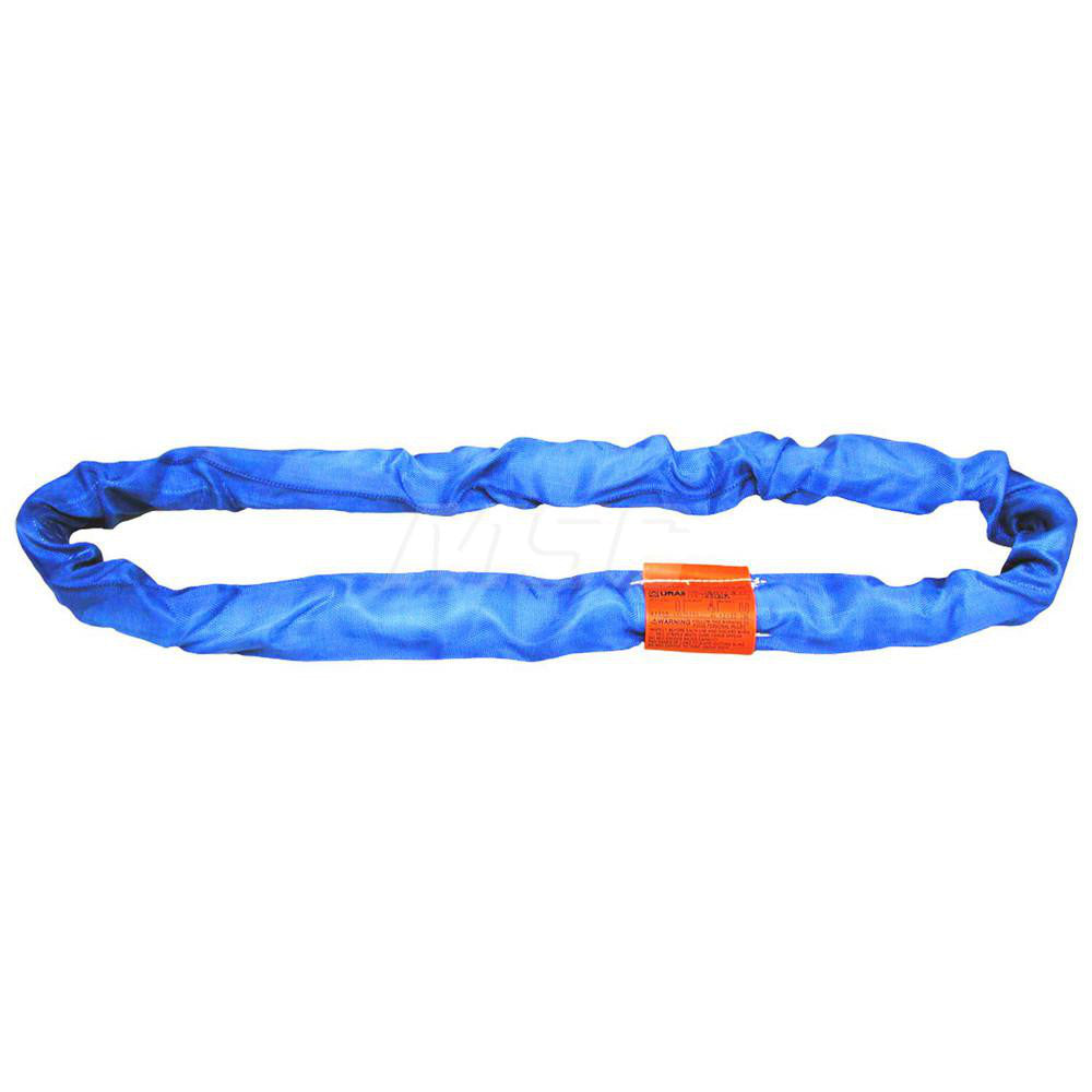 Lift-All EN240X8 Endless Round Sling 8' Long, 21200 lb Vertical Capacity, 17000 lb Choker Capacity