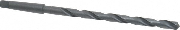 Value Collection X112 9/16 Taper Shank Drill Bit 9/16" Dia, 2MT, 118 ° Point, High Speed Steel
