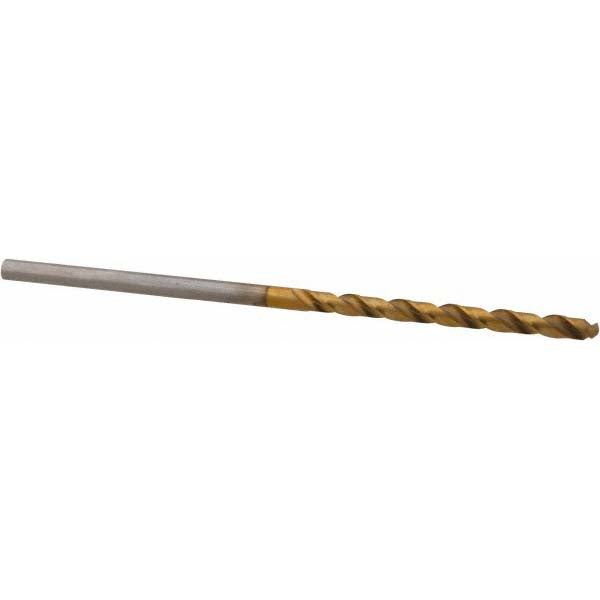 Guhring 9006570015500 Jobber Length Drill Bit 1.55 mm (0.0610) Dia, 130 deg, Cobalt