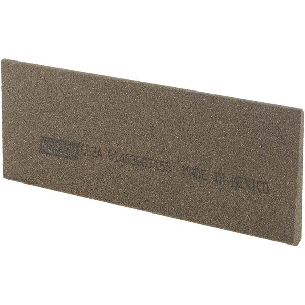 Norton 61463687155 Sharpening Stone 1/4'' Thick, Round