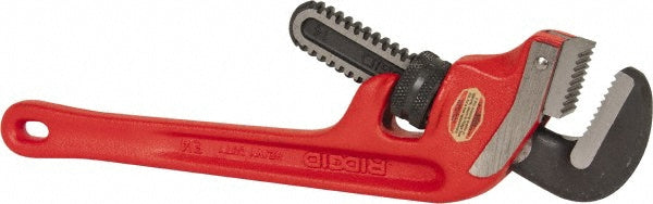 Ridgid 31070 End Pipe Wrench 2" Max, 14" OAL, Steel