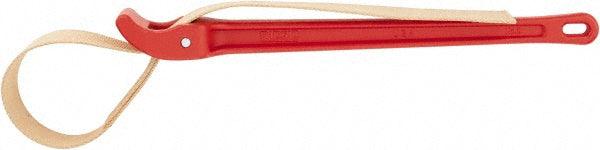 Ridgid 31360 Chain & Strap Wrench 5" Max Pipe, 29-1/2" Chain Length
