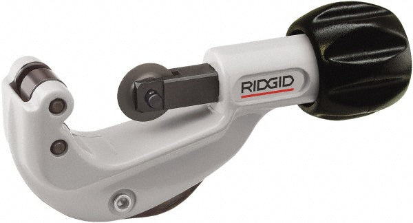 Ridgid 31627 Hand Tube Cutter 1/8 to 1-1/8" Tube