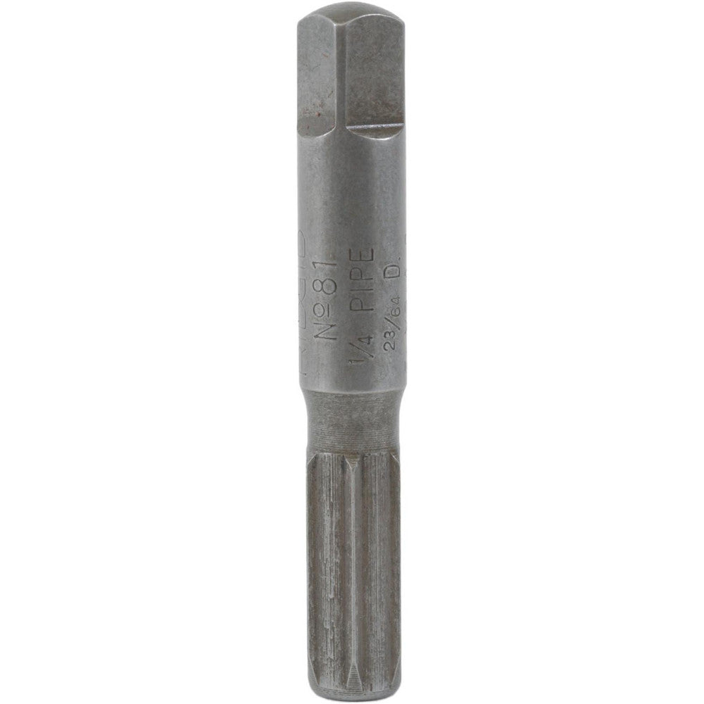 Ridgid 35600R Pipe Extractor 1/4 in, for 1/4 in Screws