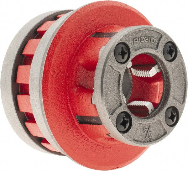 Ridgid 37395 3/4 NPT Pipe Threader Die Head