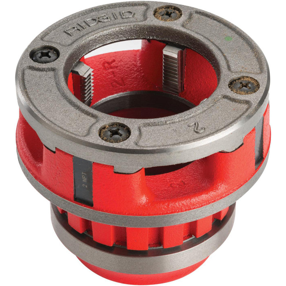 Ridgid 37415 2 NPT Pipe Threader Die Head