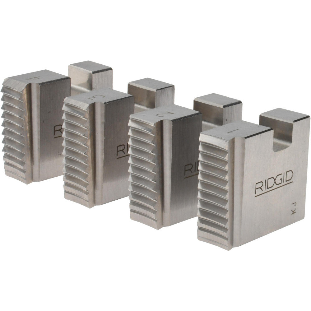 Ridgid 37845 1-1/2 - 11-1/2 NPT, Right Hand, Alloy Steel, Pipe Threader Die