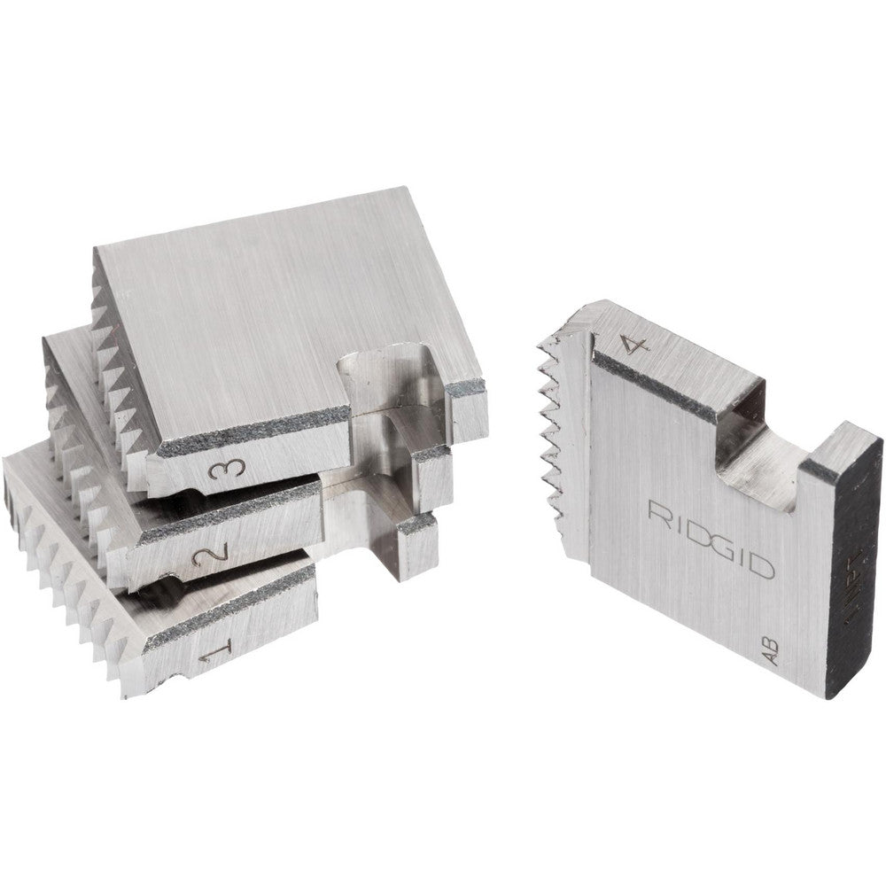 Ridgid 37850 2 - 11-1/2 NPT, Right Hand, Alloy Steel, Pipe Threader Die
