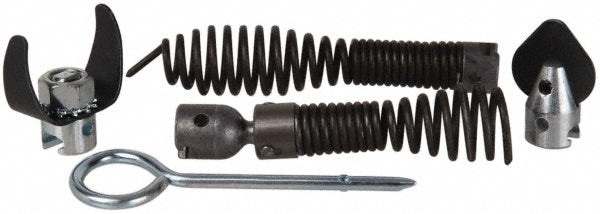 Ridgid 48482 Drain Cleaning Machine 5 Piece Cutter Set