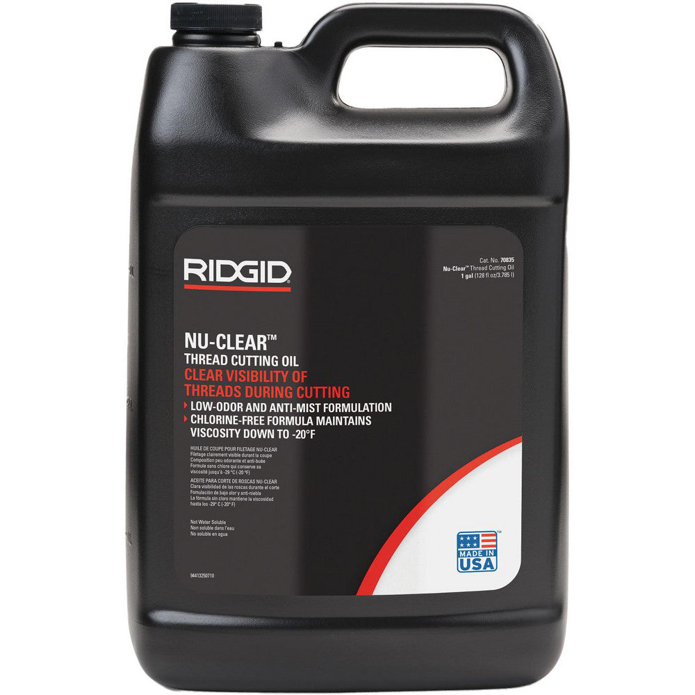 Ridgid 70835 Nu Clear Cutting Oil