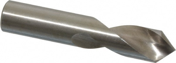 Value Collection 216-1124 Spotting Drill 3/8" Dia, 90 deg, 2" OAL, High-Speed Steel